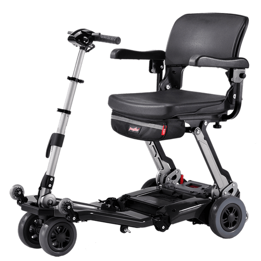 Luggie Super Folding Scooter