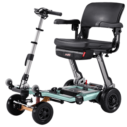 Luggie Super Plus 4 Folding Scooter