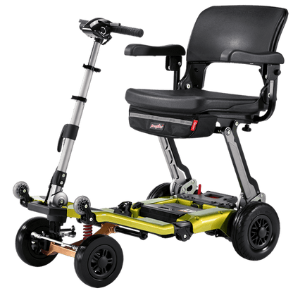 Luggie Super Plus 4 Folding Scooter