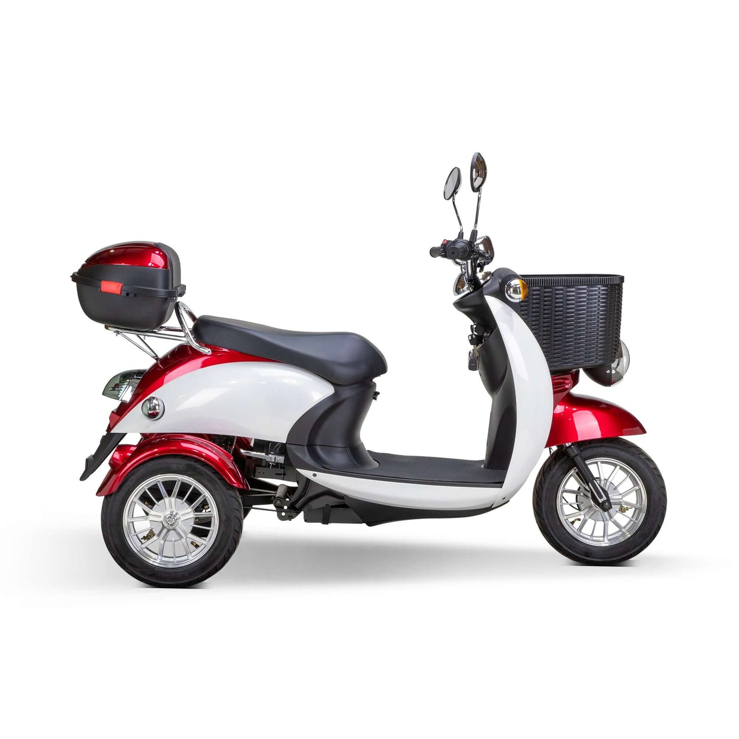 Supreme Mobility Scooter - right profile view