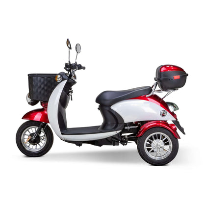 Supreme Mobility Scooter - left profile view