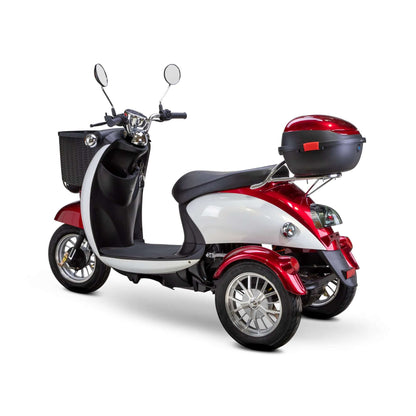 Supreme Mobility Scooter - left rear view