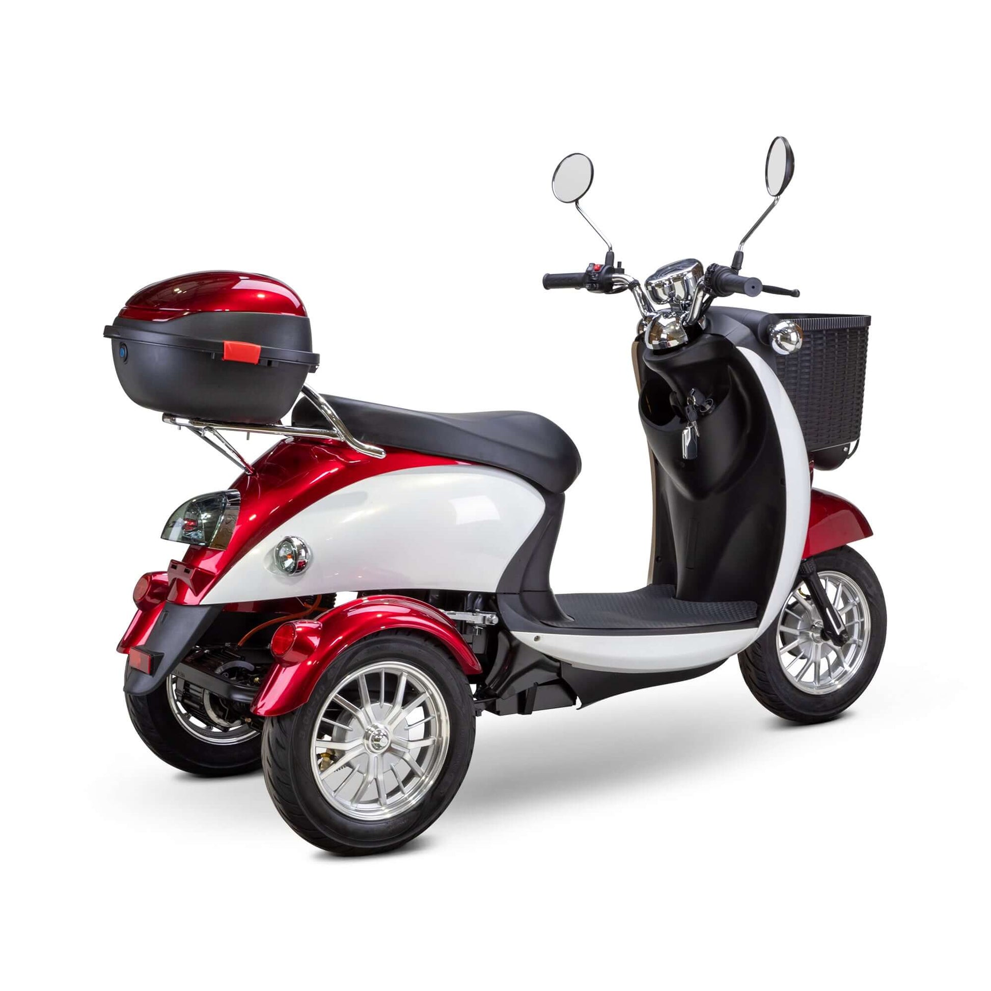 Supreme Mobility Scooter - right rear view