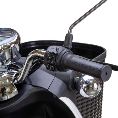 Supreme Mobility Scooter - handlebar right side
