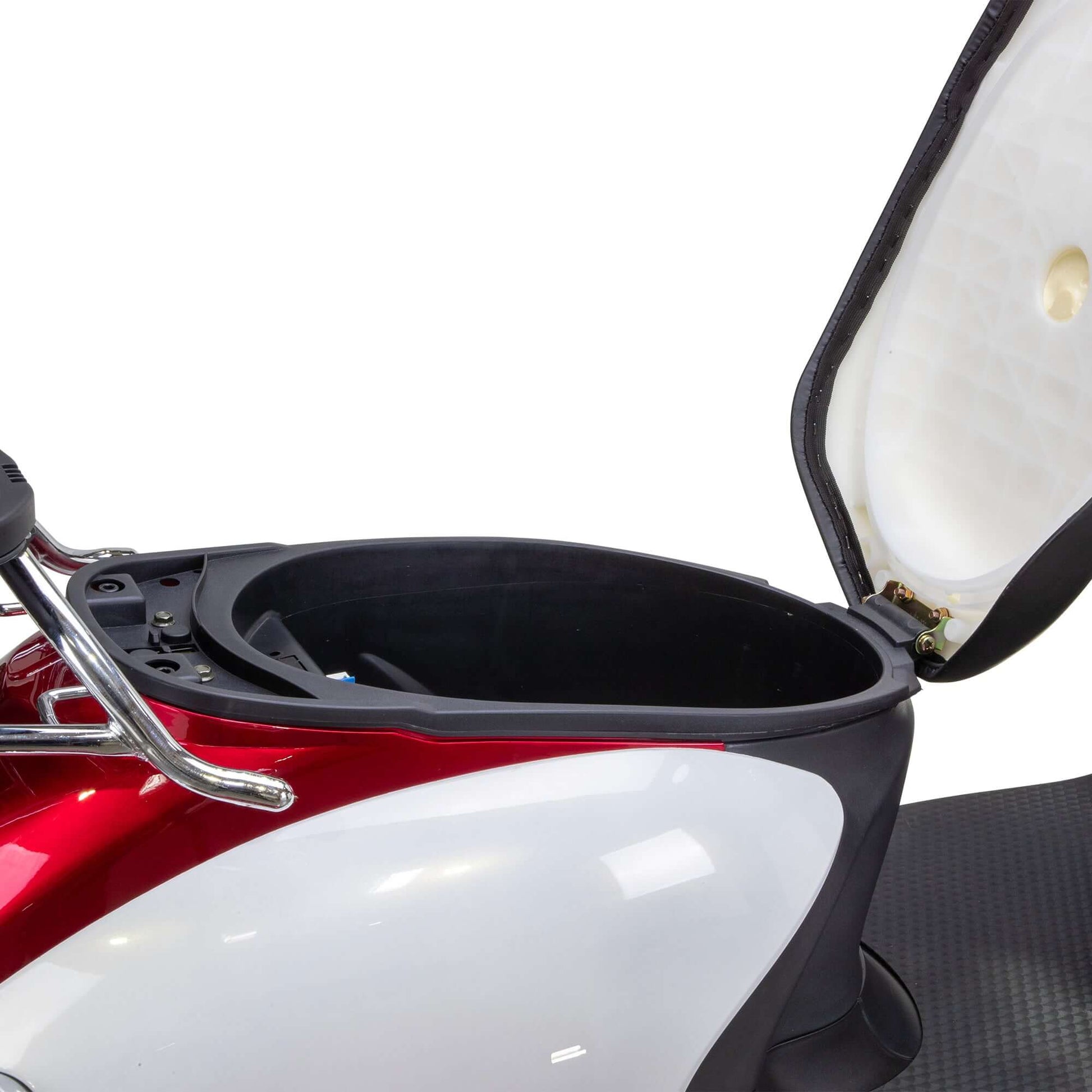 Supreme Mobility Scooter - under seat storage
