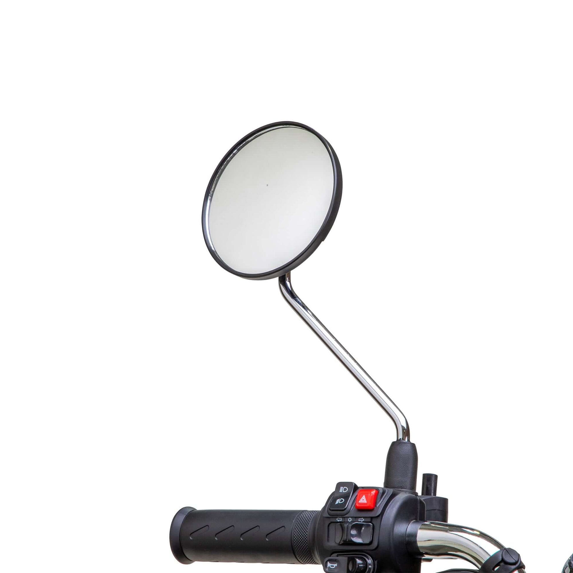 Supreme Mobility Scooter - rear view mirror