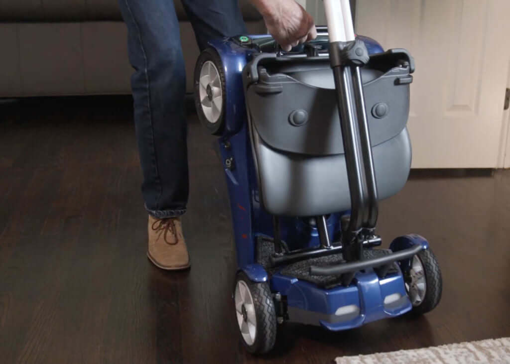 Transport 4AF Scooter