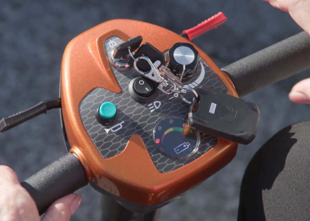 Transport 4AF Scooter