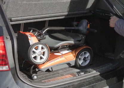 Transport 4AF Scooter