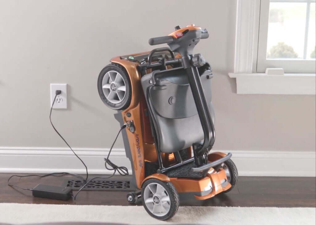 Transport 4AF Scooter