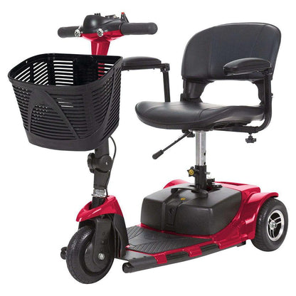 3 Wheel Mobility Scooter - red color