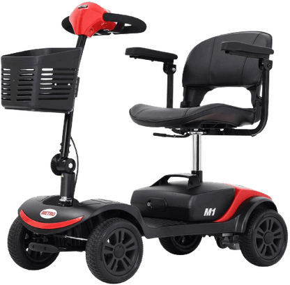 M1 Lite 4-Wheel Mobility Scooter