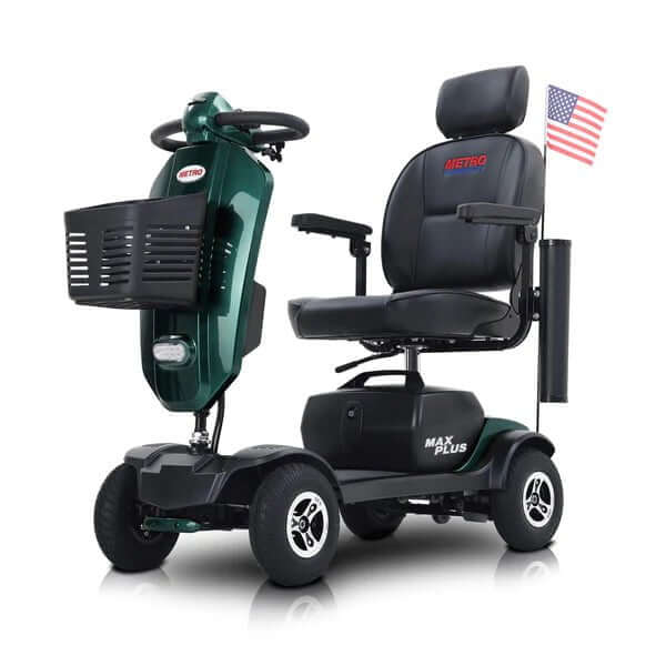 Max Plus Mobility Scooter