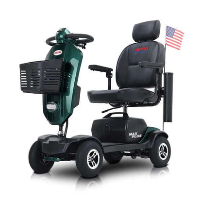 Max Plus Mobility Scooter