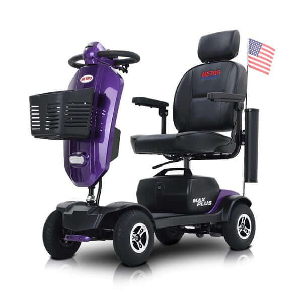 Max Plus Mobility Scooter