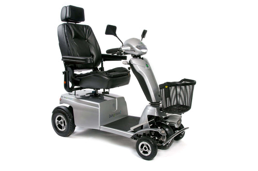 Quingo Toura 2 Mobility Scooter - right front view