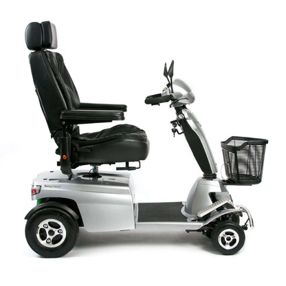 Quingo Toura 2 Mobility Scooter - right side view