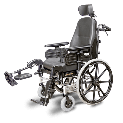 Spring Wheelchair
