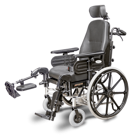 Spring Wheelchair